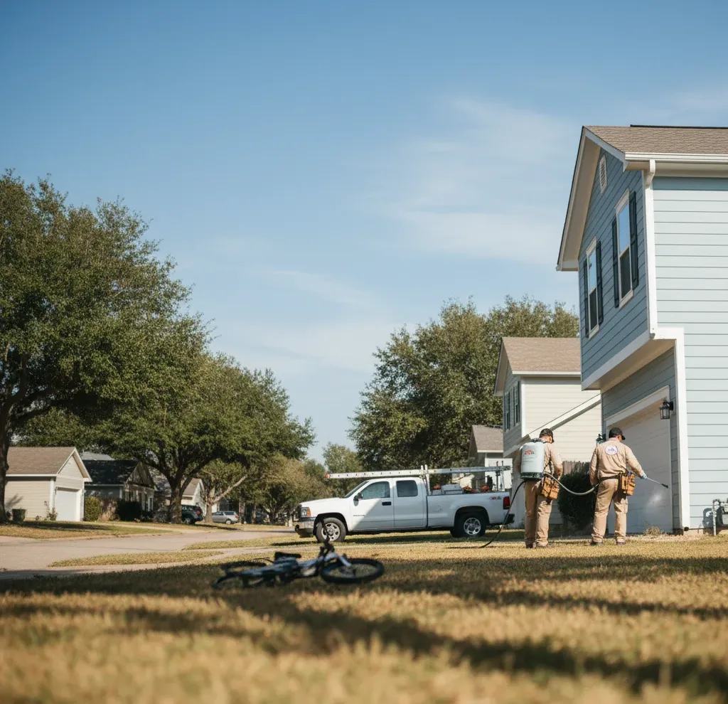 Pest Control in Stone Lake